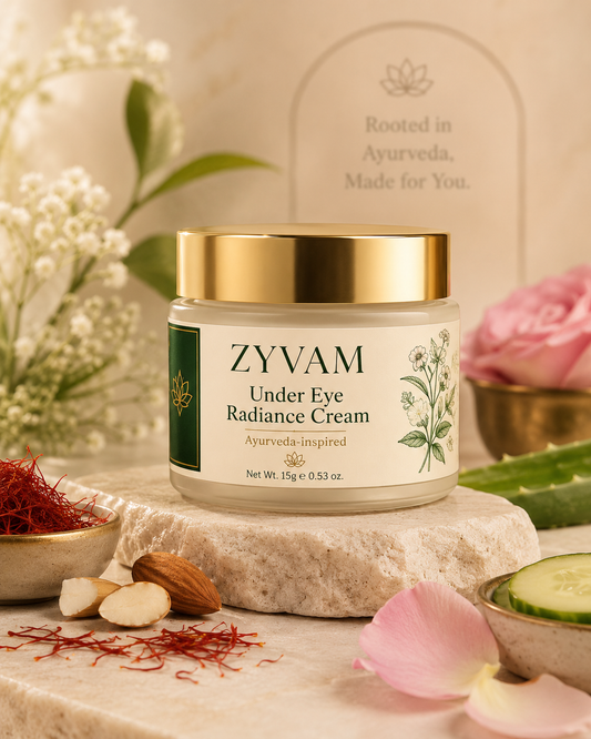 ZYVAM Under Eye Radiance Cream