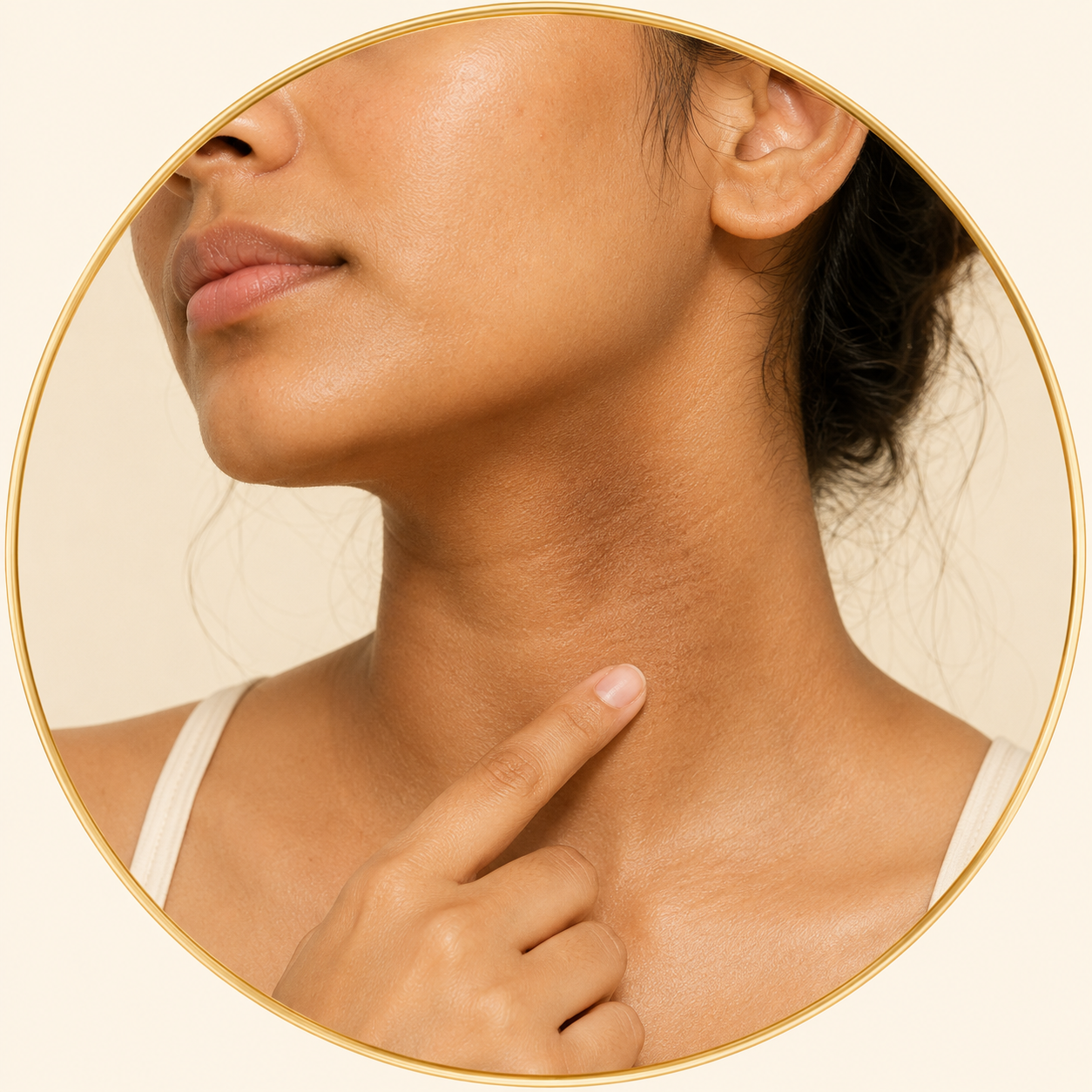 Dark Neck