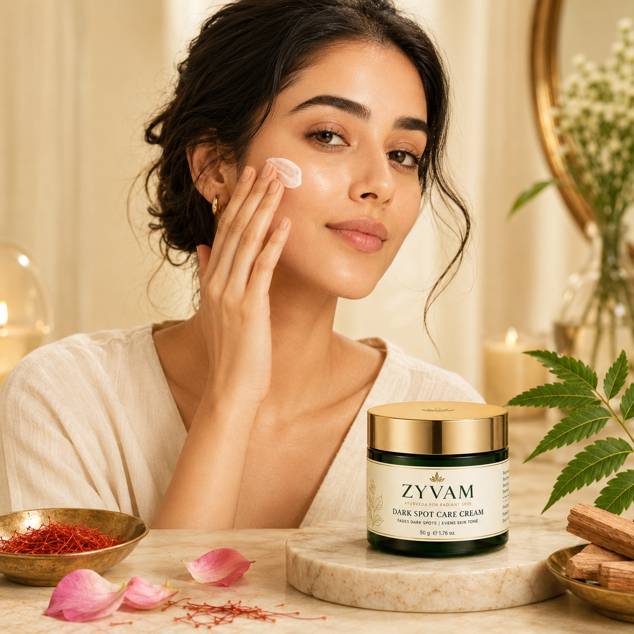 ZYVAM Dark Spot Care Cream