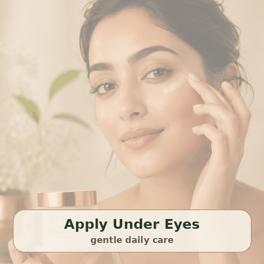 Under Eye Radiance Cream