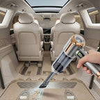 First AirVac™      • Vacuum + Air Duster • 3 Power Modes  • BLDC Motor