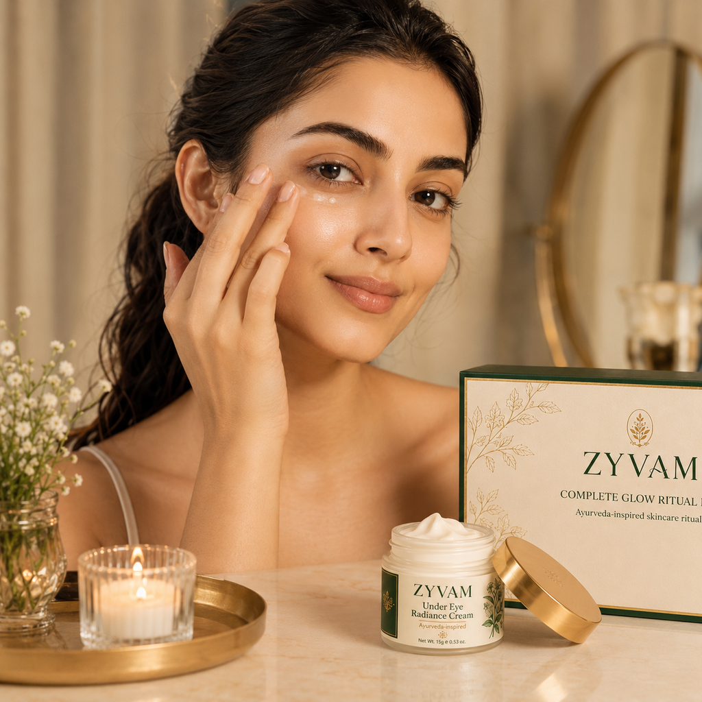 ZYVAM Complete Glow Ritual Kit