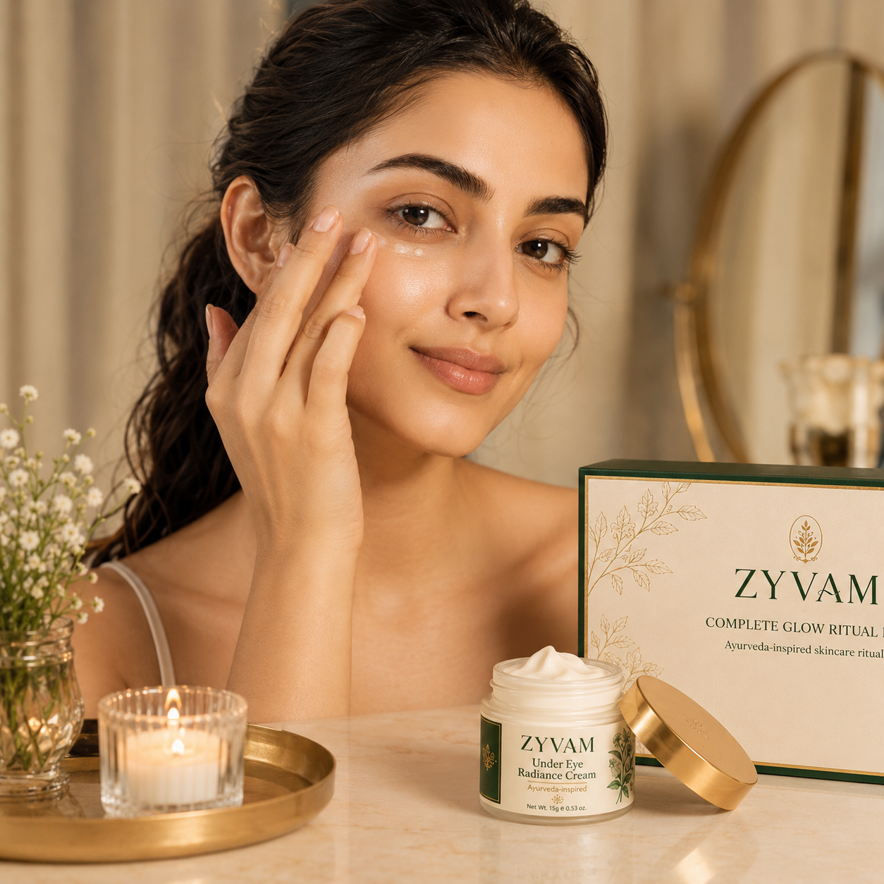 ZYVAM Complete Glow Ritual Kit
