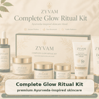 ZYVAM Complete Glow Ritual Kit
