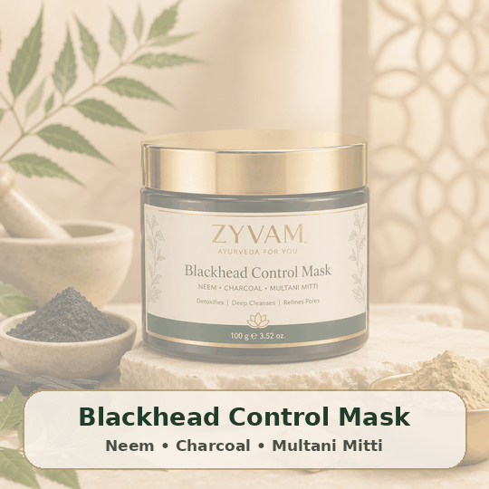 Blackhead Control Mask