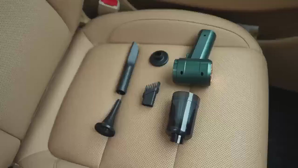 Portable Car Vacuum Cleaner