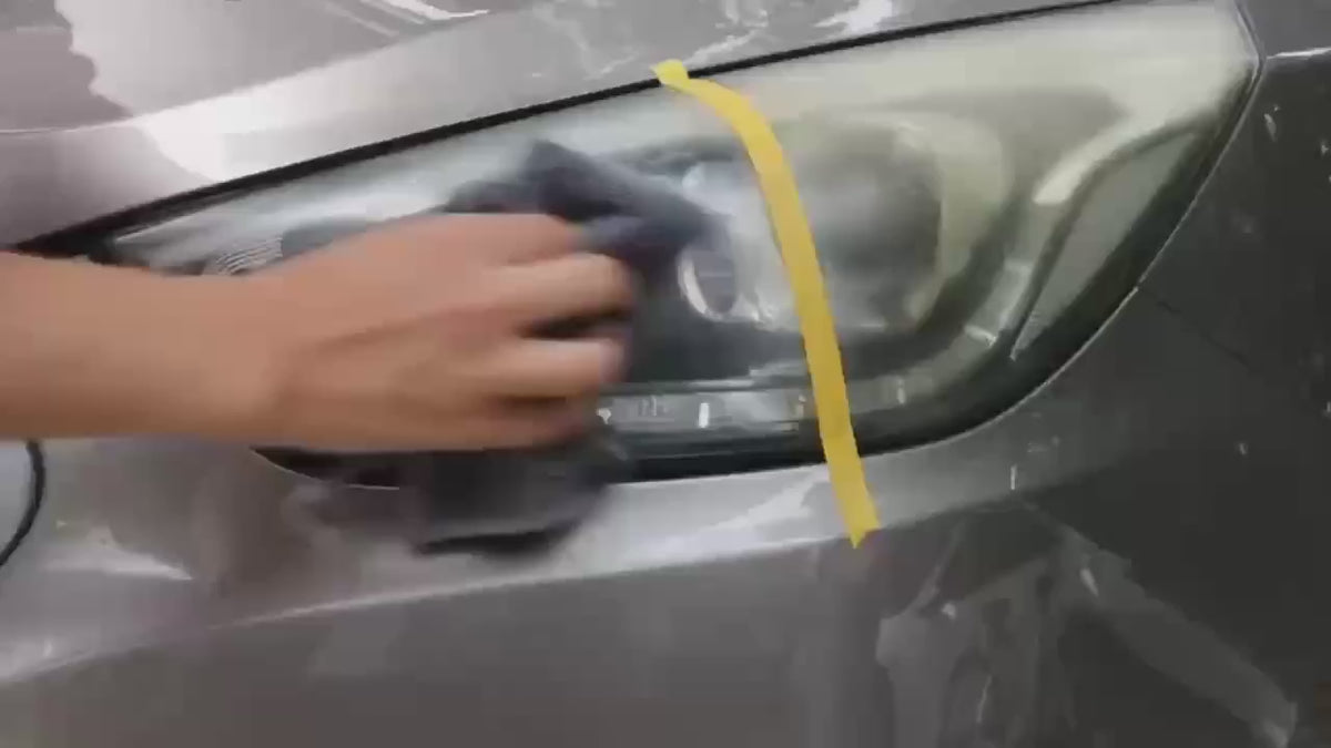 Car Headlight Repair Agent