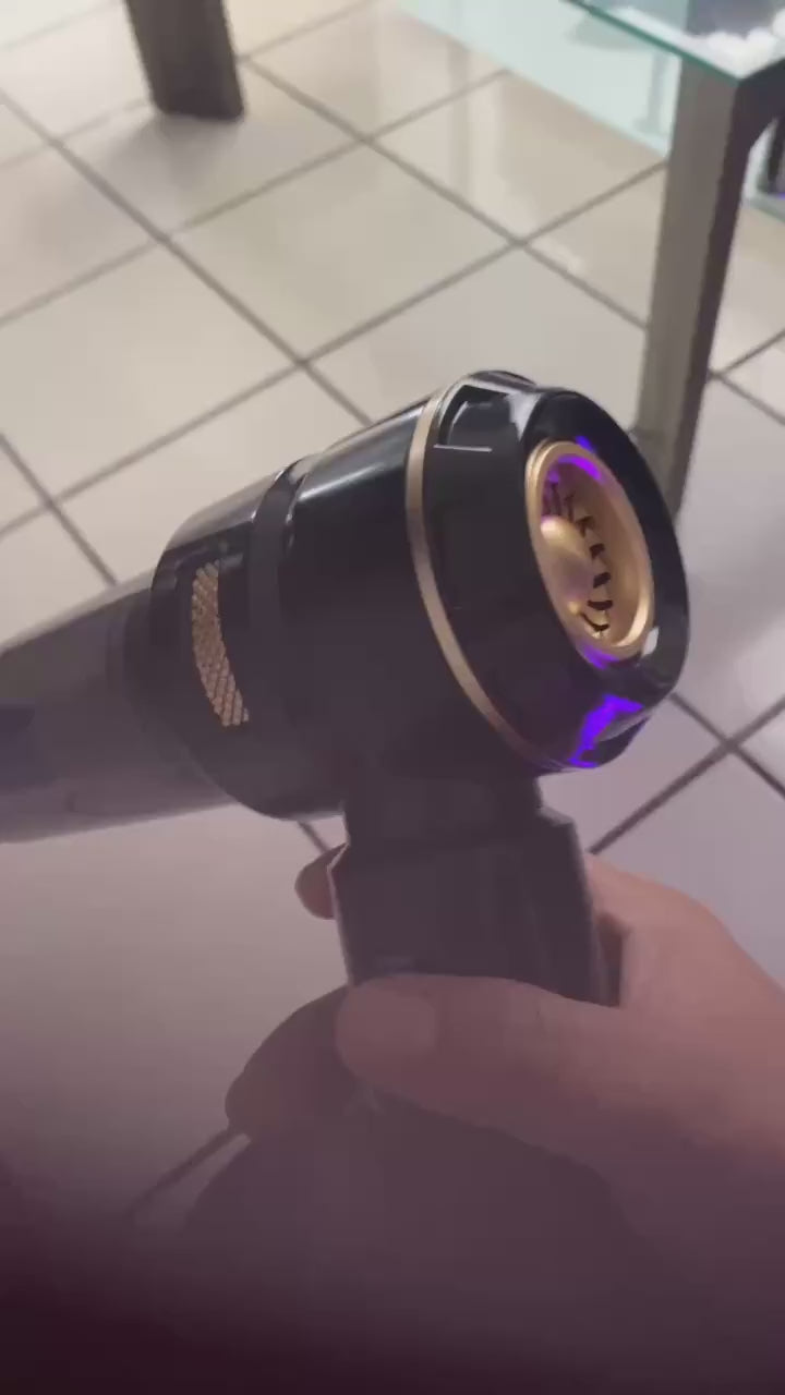 Cordless Car Vacuum Cleaner & Air Duster | Aerovix Turbo 5000