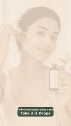 ZYVAM Ayurvedic Glow Serum