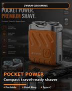 Portable Electric Shaver