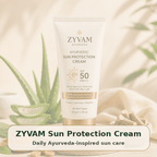 Ayurvedic Sun Protection Cream