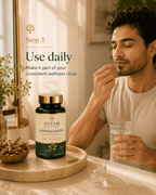 ZYVAM Ashwagandha Wellness Capsules - ZYVAM
