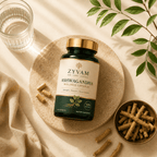 ZYVAM Ashwagandha Wellness Capsules - ZYVAM