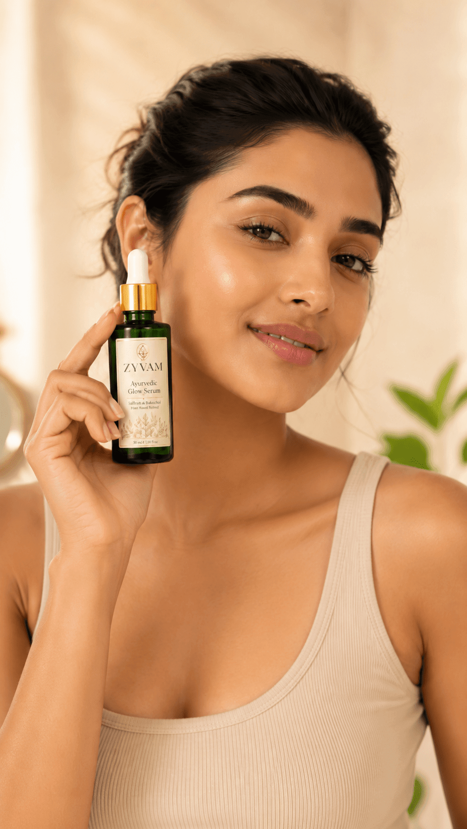 Anti Aging Glow Serum