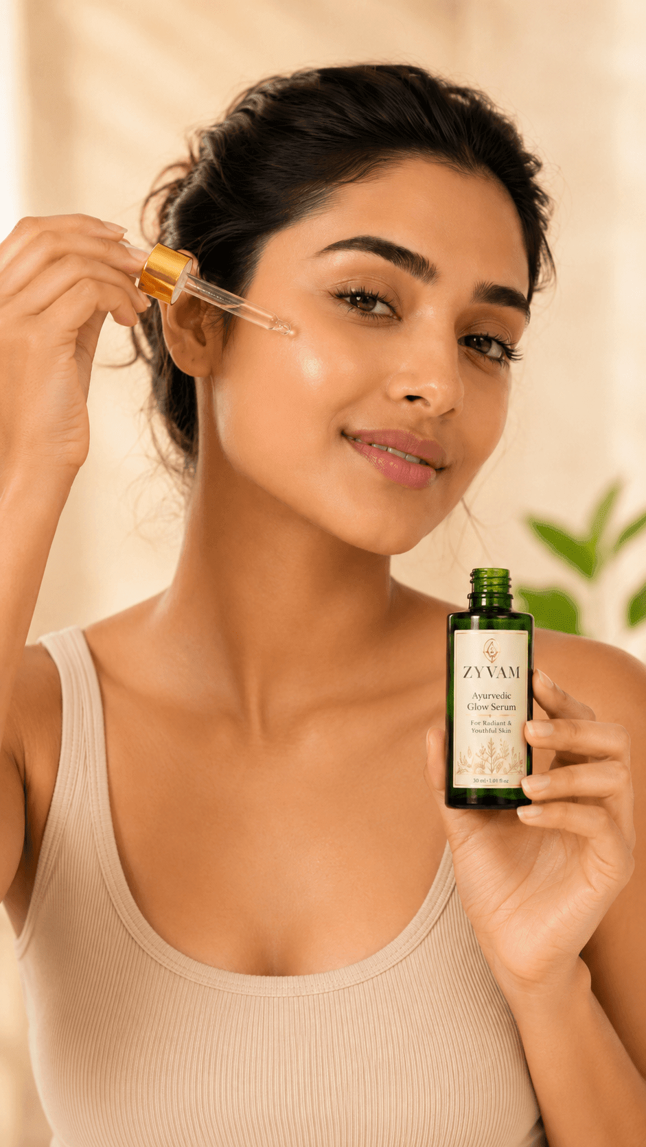 Anti Aging Glow Serum