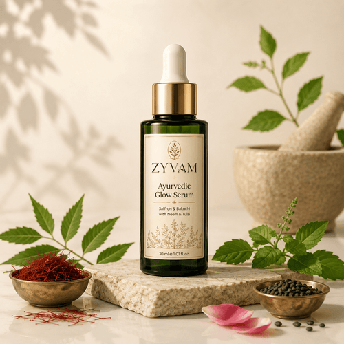 ZYVAM Ayurvedic Glow Serum - ZYVAM