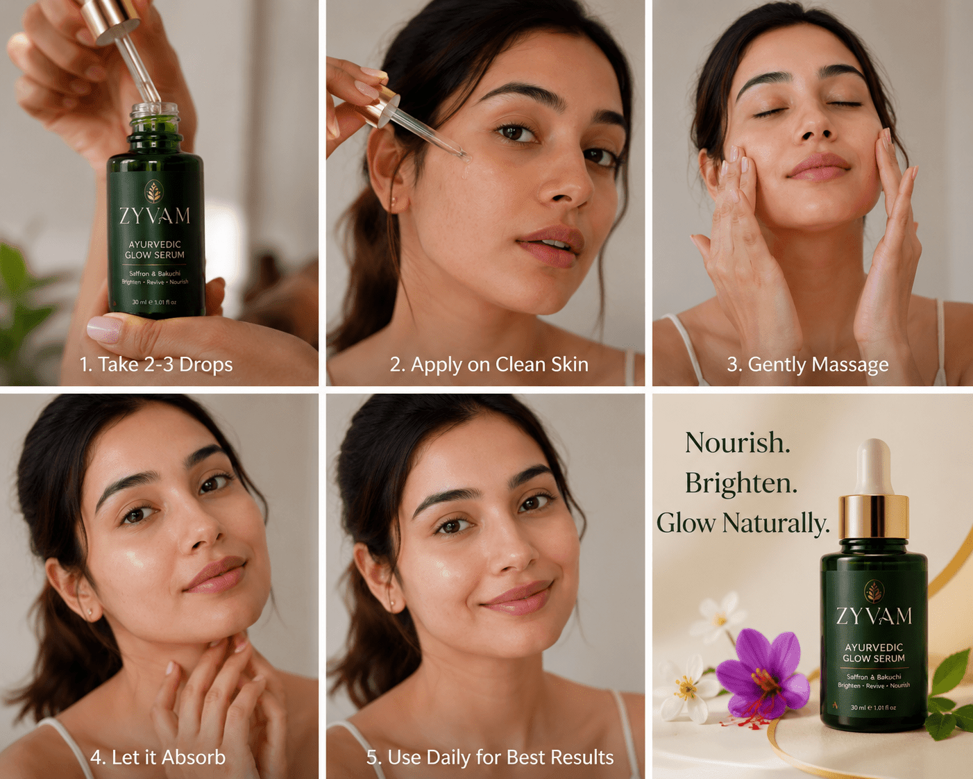 Anti Aging Glow Serum