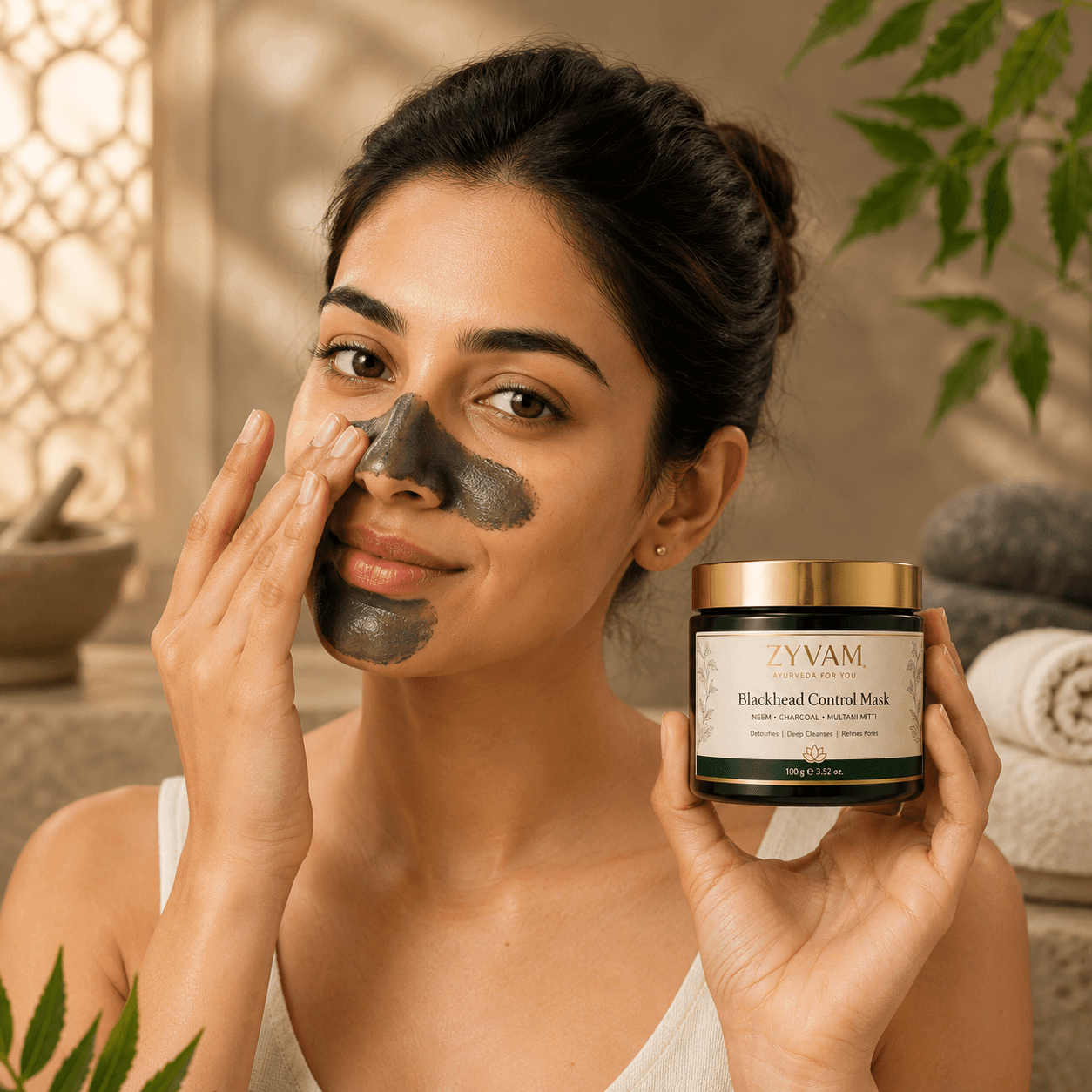 ZYVAM Blackhead Control Mask - ZYVAM