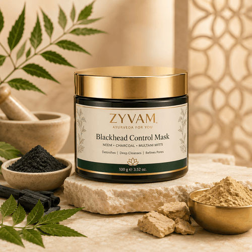 ZYVAM Blackhead Control Mask - ZYVAM