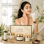 ZYVAM Complete Glow Ritual Kit - ZYVAM