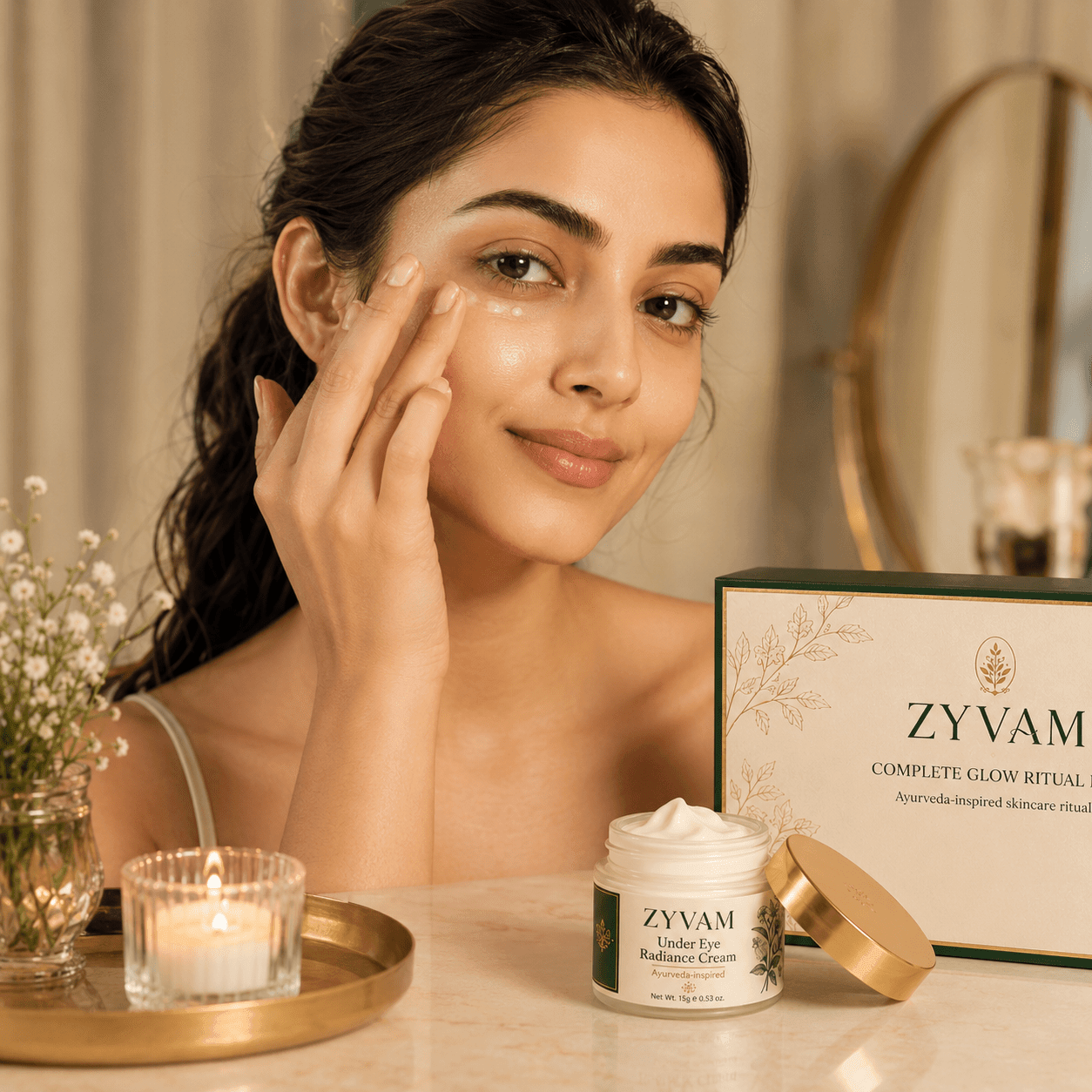 ZYVAM Complete Glow Ritual Kit - ZYVAM