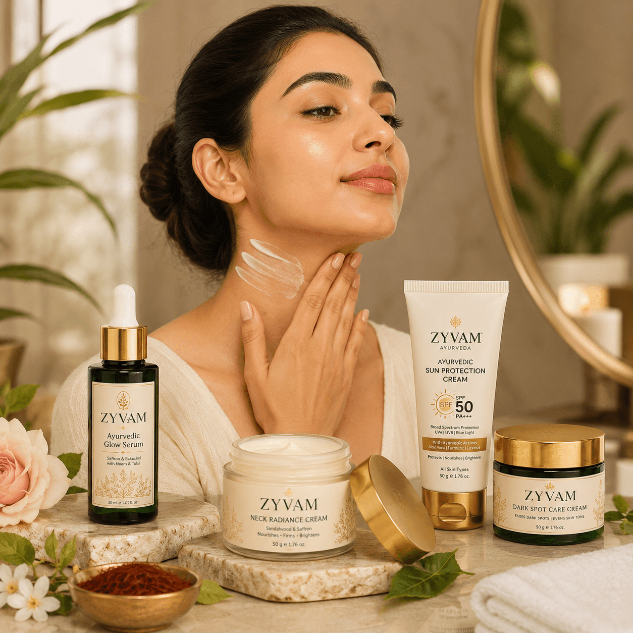 ZYVAM Complete Glow Ritual Kit - ZYVAM