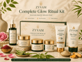 ZYVAM Complete Glow Ritual Kit - ZYVAM