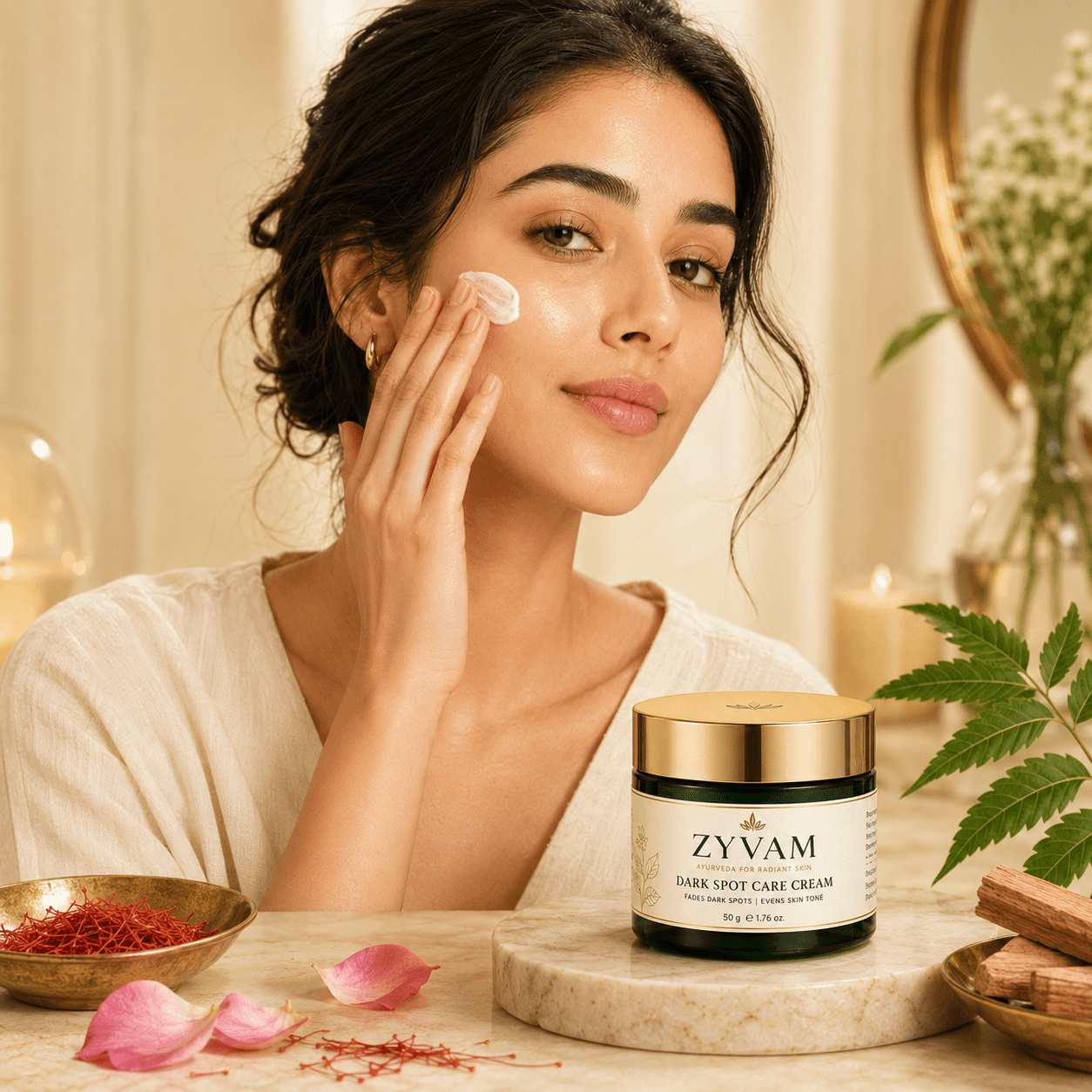 ZYVAM Dark Spot Care Cream - ZYVAM