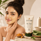 ZYVAM De-Tan Face Pack - ZYVAM