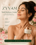 ZYVAM Neck Radiance Cream - ZYVAM