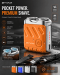 ZYVAM Portable Electric Shaver - ZYVAM