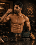 ZYVAM Pure Himalayan Shilajit Resin - ZYVAM
