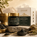 ZYVAM Pure Himalayan Shilajit Resin - ZYVAM