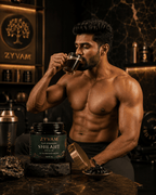 ZYVAM Pure Himalayan Shilajit Resin - ZYVAM