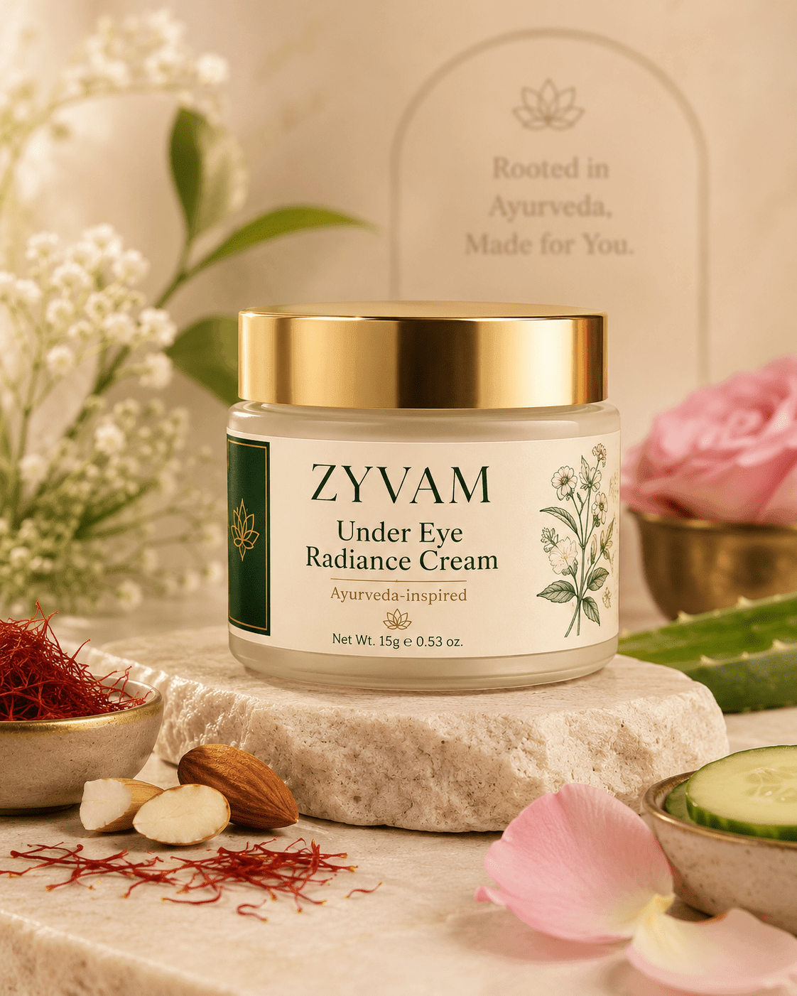 Under Eye Radiance Cream
