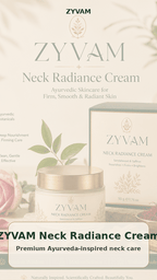 ZYVAM Neck Radiance Cream